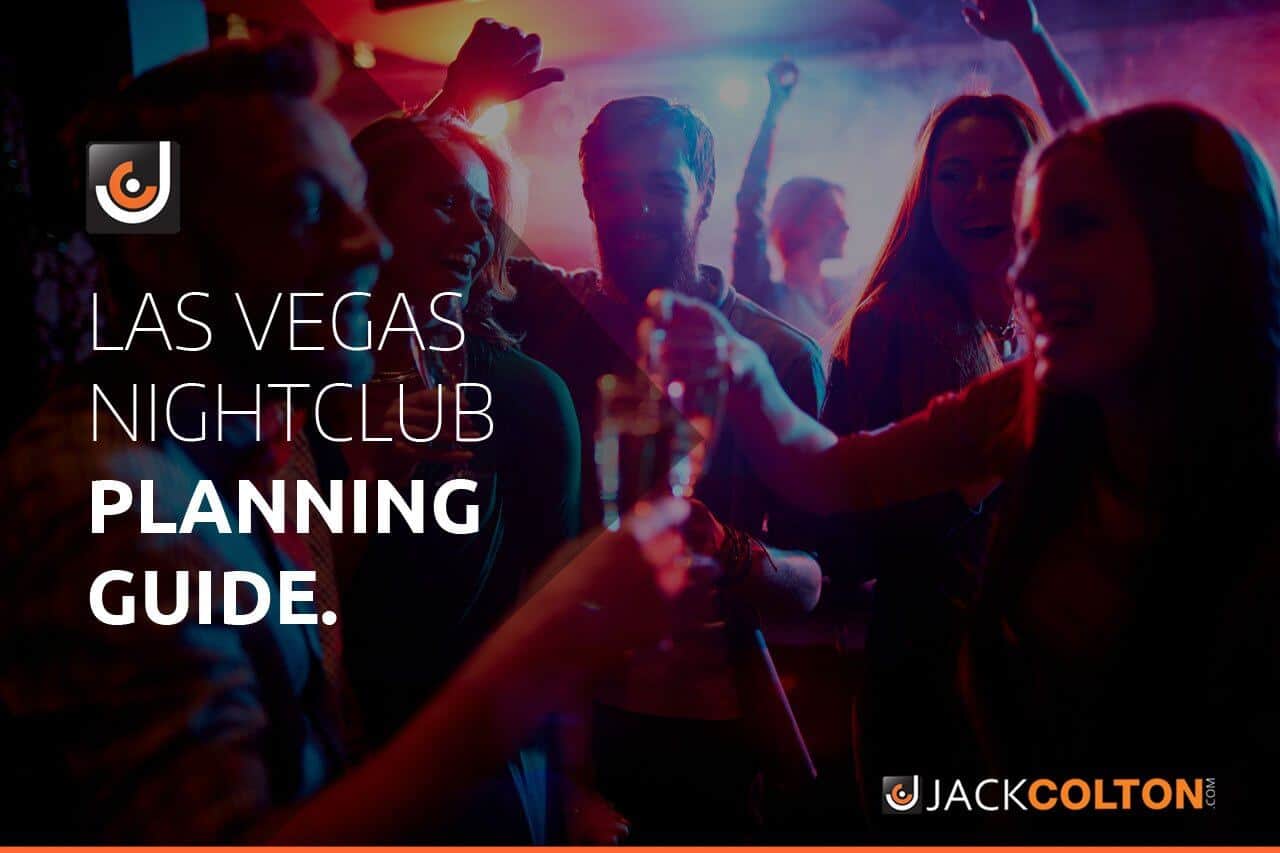 Las Vegas Nightclub Planning Guide