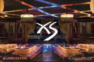 XS Las Vegas XS Nightclub Planning Guide