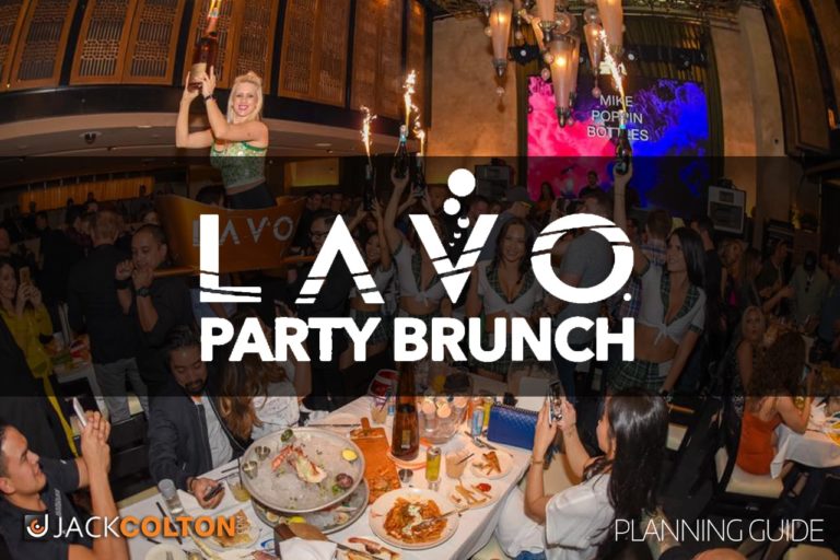 Lavo Brunch