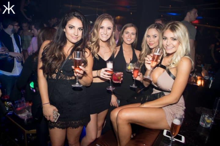 Hakkasan nightclub tickets