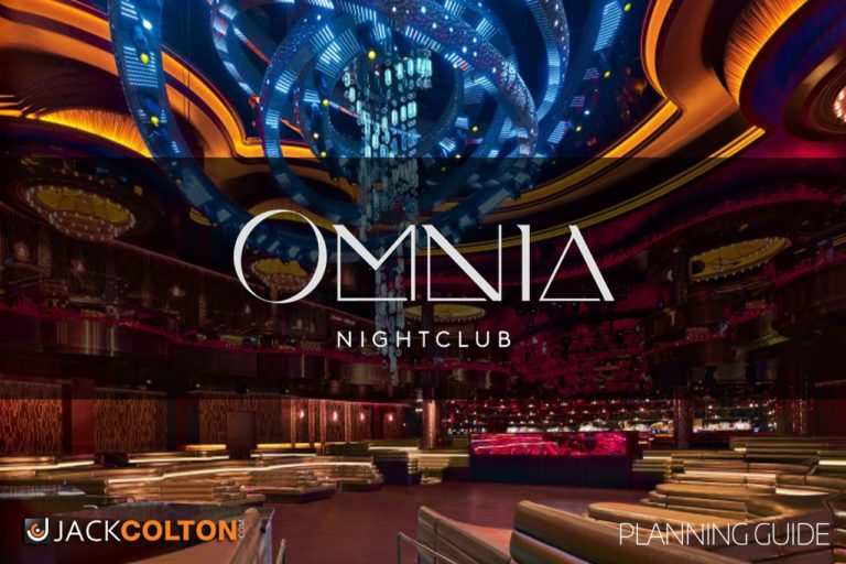 Omnia Nightclub promo code
