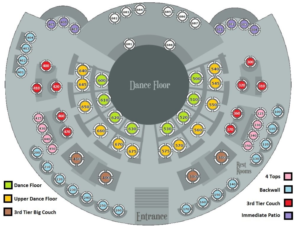 Xs Floor Plan | xs nightclub at encore las vegas free guest list table Xs Floor Plan | xs nightclub at encore las vegas free guest list table