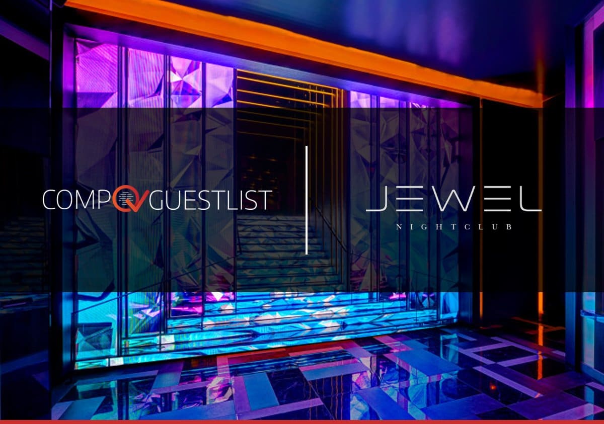 Jewel Nightclub Guest List