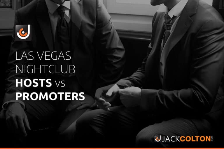 Las Vegas Hosts vs Promoters
