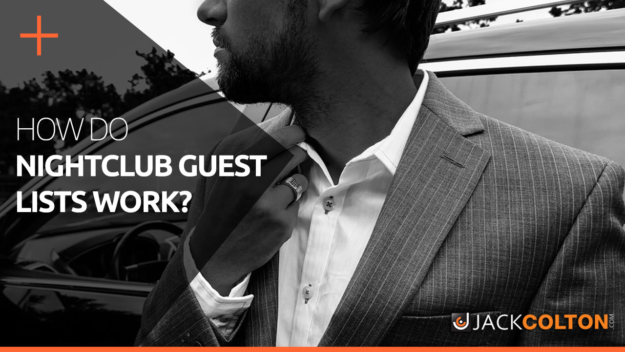 How Do Vegas Nightclub Guest Lists Work