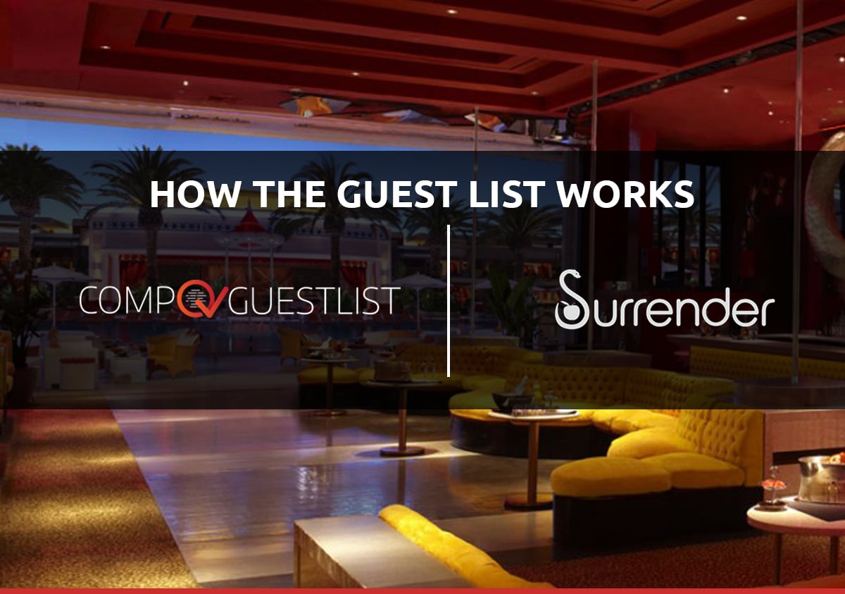 how-the-surrender-nightclub-guest-list-works