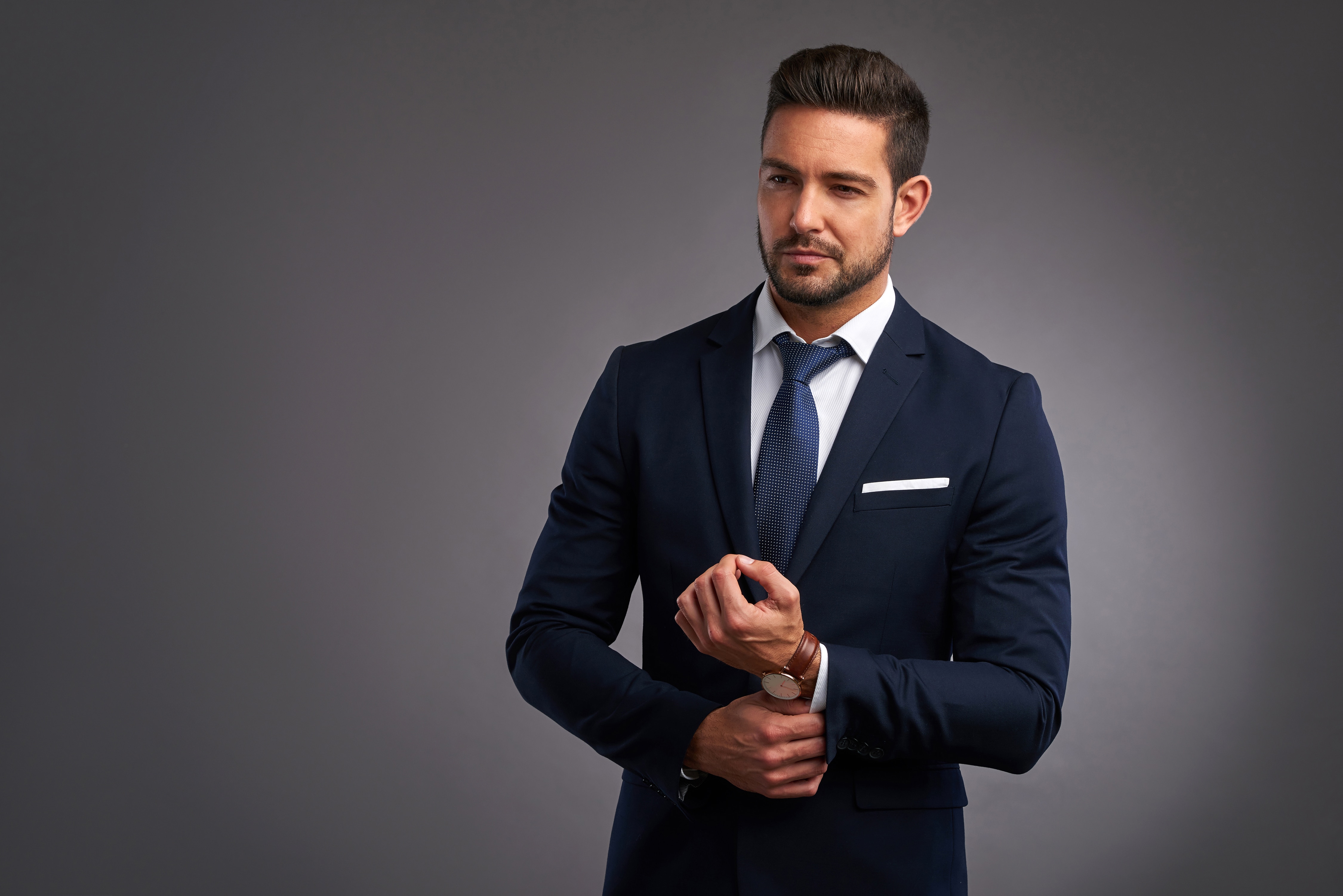 Las Vegas Nightclub host