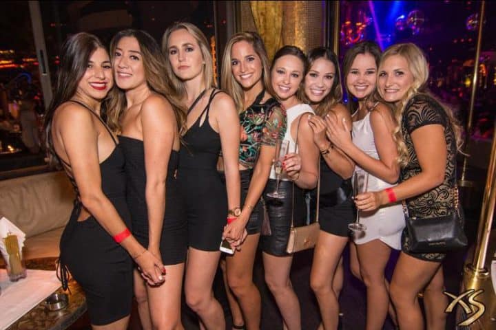 Xs Nightclub Guest List Vip Host Contact Dress Code What Information Is Needed To Get On The Xs Nightclub Guest List