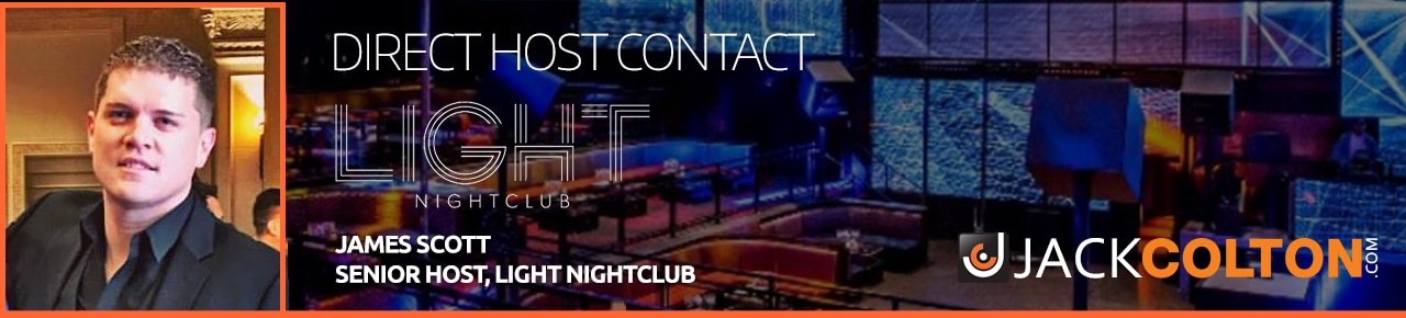 Light bottle service
