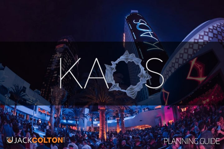 Kaos Nightclub Tickets